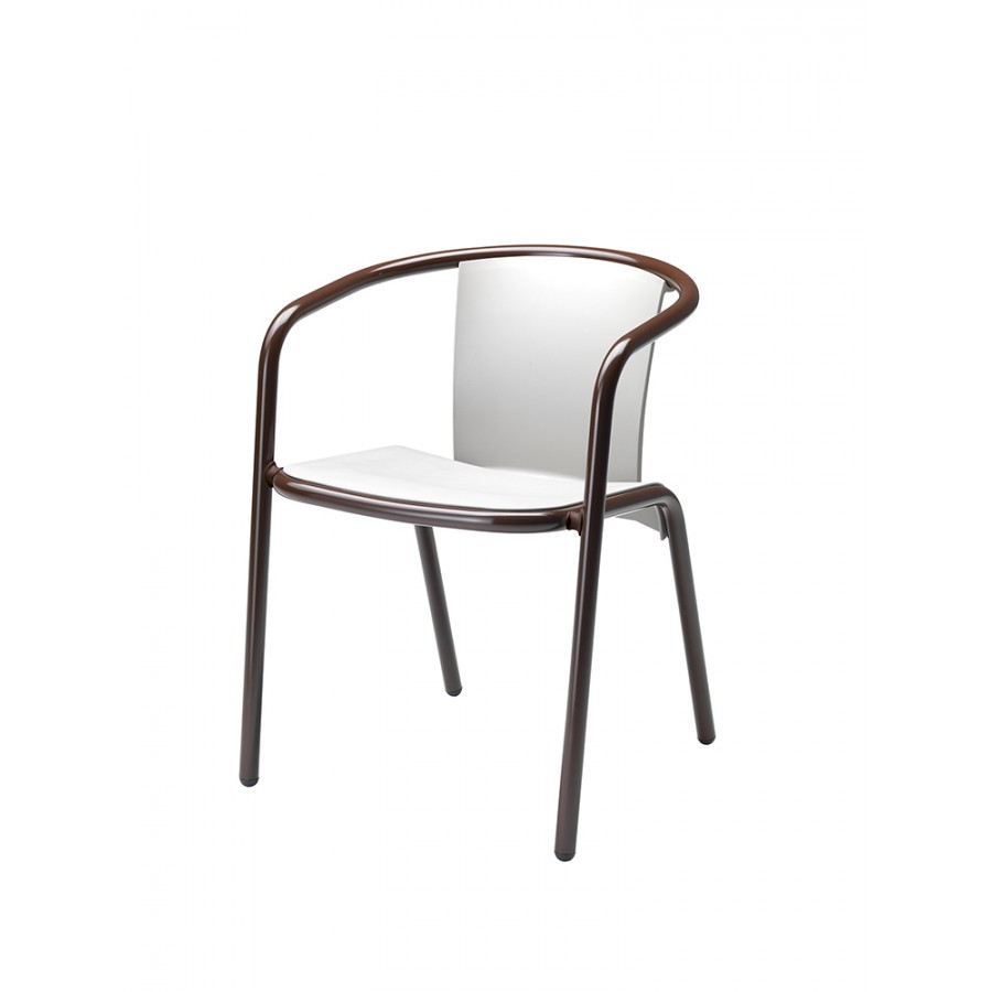 Scaun exterior Metalmobil Maré 539